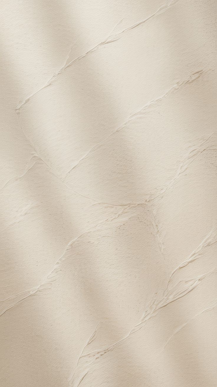 Cream marble in soft waves